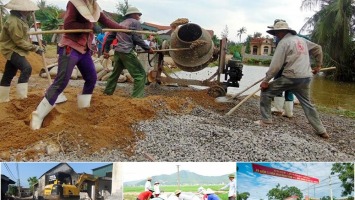 Huyện Tân Kỳ: Cử tri kiến nghị các nội dung liên quan đến nông nghiệp, xây dựng nông thôn mới, cán bộ hoạt động không chuyên trách