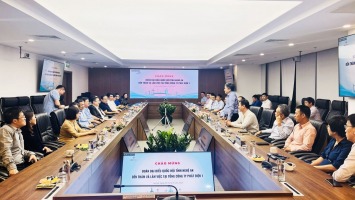 Đoàn ĐBQH tỉnh làm việc với Tổng công ty Phát điện 1 (EVNGENCO1)