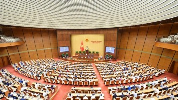 Hôm nay, Bộ trưởng Bộ Thông tin và Truyền Thông, Bộ Nội vụ sẽ trả lời chất vấn trước Quốc hội