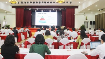 Nghệ An: Bồi dưỡng kỹ năng hoạt động cho đại biểu Hội đồng nhân dân tỉnh