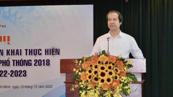 Chương trình giáo dục phổ thông 2018: Thiếu môn học, thiếu giáo viên, thiếu thiết bị dạy học…