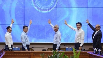 15000 doanh nghiệp, hợp tác xã, hộ kinh doanh 'chấm điểm' năng lực cạnh tranh của các cơ quan công quyền