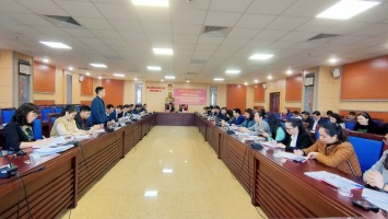 Tiếp tục chủ động, sáng tạo, đổi mới, nâng cao chất lượng hoạt động của tổ chức Đảng