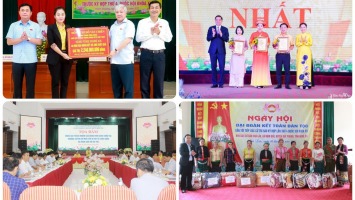 Ủy ban Mặt trận Tổ quốc Việt Nam tỉnh: Tích cực tham gia xây dựng chính quyền và tập hợp, đoàn kết các tầng lớp Nhân dân