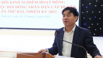 Nâng cao cất lượng hoạt động của HĐND trong giám sát và ban hành nghị quyết