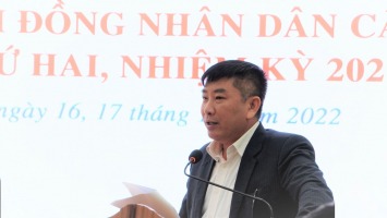 Kinh nghiệm và giải pháp đổi mới, nâng cao chất lượng hoạt động của HĐND tỉnh