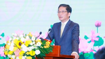 8 nội dung tổng kết qua Hội thảo 'Phát triển kinh tế - xã hội và bảo đảm quốc phòng, an ninh tỉnh Nghệ An đến năm 2030, tầm nhìn đến năm 2045'