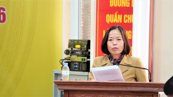 Hiệu quả, chất lượng của hoạt động giải trình tại phiên họp Thường trực Hội đồng nhân dân