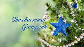 Chủ tịch UBND tỉnh Nghệ An gửi Thư chúc mừng Giáng sinh