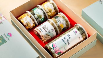 Khoác “áo Tết” cho sản phẩm OCOP