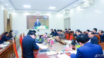 Xây dựng quy hoạch Ban Chấp hành Trung ương, Bộ Chính trị, Ban Bí thư nhiệm kỳ 2026 - 2031