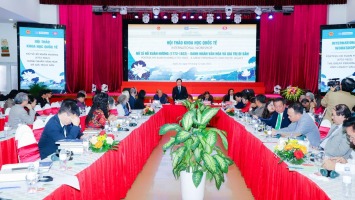 Hội thảo khoa học quốc tế: Nữ sĩ Hồ Xuân Hương - Danh nhân văn hoá và giá trị di sản