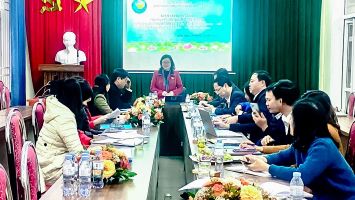 Đoàn ĐBQH tỉnh Nghệ An giám sát về đổi mới chương trình, sách giáo khoa giáo dục phổ thông tại Trường PT Thực hành Sư phạm Đại học Vinh