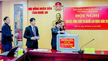 Khát vọng, nỗ lực, quyết tâm đổi mới hoạt động của Đoàn ĐBQH và HĐND tỉnh