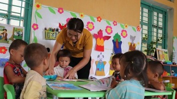 Đề xuất phụ cấp ưu đãi nhà giáo theo các mức từ 25% đến 100%