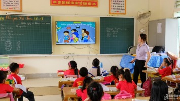 Nghệ An: Nhiều địa phương có biên chế nhưng vẫn khó tuyển dụng giáo viên