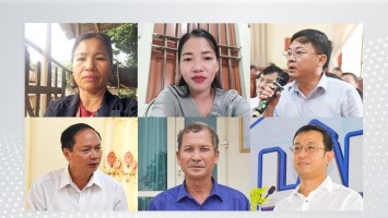 Nguyện vọng cử tri gửi tới kỳ họp thứ 11, HĐND tỉnh khóa XVIII