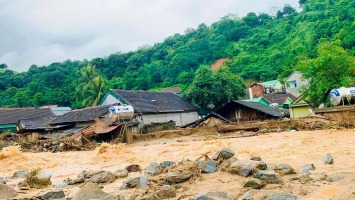 Giải pháp phòng, chống bão, lụt tại Nghệ An trước xu thế thời tiết cực đoan do biến đổi khí hậu