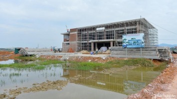 Nghệ An: Tỷ lệ thực hiện các công trình, dự án được thu hồi, chuyển đổi mục đích sử dụng đất đạt thấp