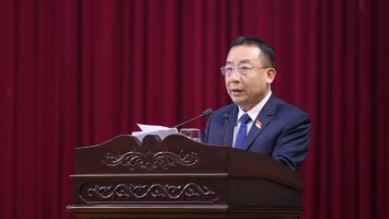 Ủy ban nhân dân tỉnh Nghệ An đã tiếp thu, giải quyết, trả lời đầy đủ 100% kiến nghị của cử tri