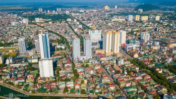 [Infographics] Nghệ An: Một số kết quả thực hiện các chỉ tiêu kinh tế - xã hội chủ yếu năm 2022