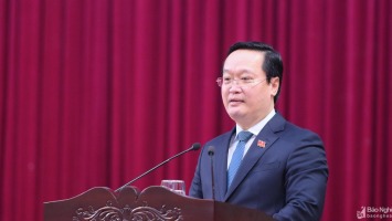 Chủ tịch UBND tỉnh nhấn mạnh 5 nhiệm vụ trọng tâm, quan trọng trong năm 2023