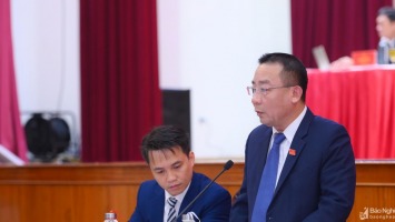 Chất vấn, làm rõ vấn đề quản lý, vận hành hồ đập thủy lợi, thủy điện