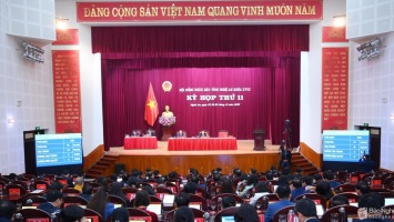 Nghệ An 'chốt' mục tiêu tăng trưởng 9 - 10% năm 2023