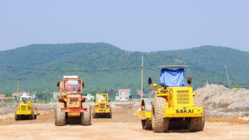 Tổng vốn đầu tư ngân sách nhà nước năm 2023 của Nghệ An hơn 9.033 tỷ đồng