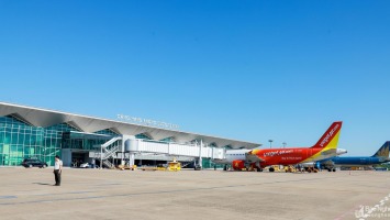 Nghệ An bố trí 3.932 tỷ đồng giải phóng mặt bằng dự án Cảng hàng không quốc tế Vinh, xây dựng cầu nối Quốc lộ 7C với Cảng nước sâu Cửa Lò