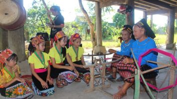 Bảo tồn bản sắc văn hóa của đồng bào dân tộc Thái ở Con cuông