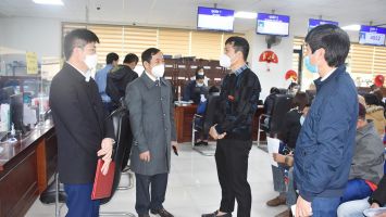 Nghệ An: Kiểm tra đột xuất kỷ luật, kỷ cương hành chính tại các cơ quan, đơn vị, địa phương