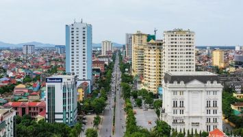 Phê duyệt Quy hoạch phân khu tỷ lệ 1/2.000 Khu đô thị phía Tây Nam TP. Vinh