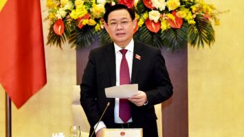 Khai mạc Phiên họp thứ Tám của Ủy ban Thường vụ Quốc hội