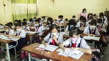 Ứng phó các ca mắc Covid trong trường học