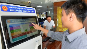 Hướng dẫn số hóa hồ sơ thủ tục hành chính và tích hợp chia sẻ với Cơ sở dữ liệu quốc gia về dân cư