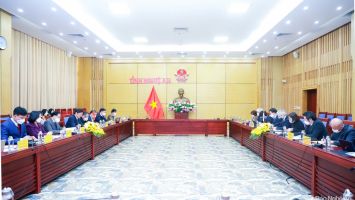 Nghệ An đề xuất JICA nghiên cứu, đầu tư Dự án Khôi phục, nâng cấp hệ thống Thủy lợi Nam