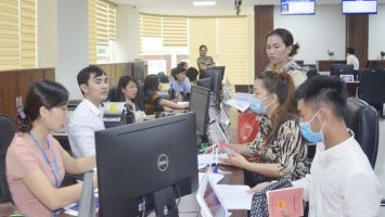 Tình hình thực hiện thủ tục hành chính cải thiện môi trường đầu tư kinh doanh trên địa bàn Nghệ An