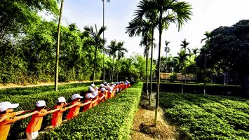 Đi trong miền di sản, danh thắng xứ Nghệ