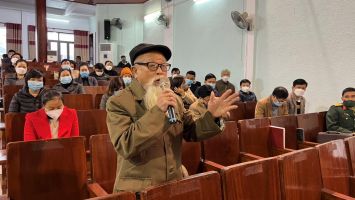 Tăng cường trách nhiệm đại biểu dân cử trong tiếp dân