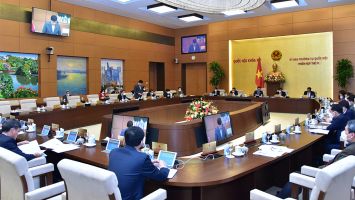 Giám sát của Quốc hội về công tác quy hoạch: Không vì tiến độ mà giảm chất lượng