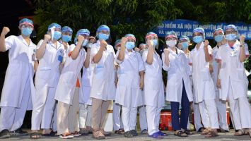 Ngành Y tế Nghệ An luôn xứng đáng với niềm tin yêu của nhân dân