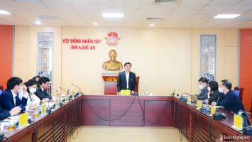 Thường trực HĐND tỉnh sẽ tổ chức giải trình về sắp xếp, sử dụng, quản lý tài sản công sau sáp nhập