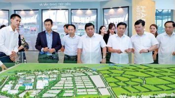 Đưa Vinh trở thành trung tâm kinh tế vùng Bắc Trung bộ