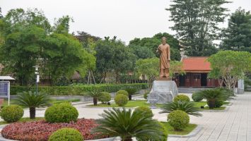 Chuyện cụ Phan Bội Châu về thăm quê dịp Tết Bính Dần 1926