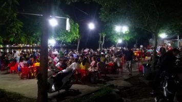 TP Vinh: Tạm dừng các hoạt động vui chơi, giải trí, tập trung đông người đầu Xuân