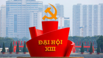 Đổi mới xứng đáng với nhân dân, vì khát vọng Việt Nam hùng cường!