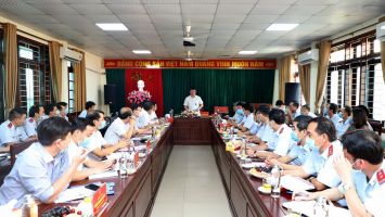 Nghệ An: Tập trung thanh tra lĩnh vực nhạy cảm, dễ phát sinh sai phạm.