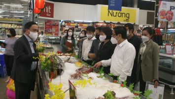 Nghệ An ứng dụng chuyển đổi số trong hoạt động xúc tiến thương mại