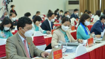 Một số kinh nghiệm hoạt động của Hội đồng nhân dân các tỉnh, thành phố khu vực miền Trung: Ưu tiên ứng dụng công nghệ thông tin, xây dựng hệ thống phần mềm